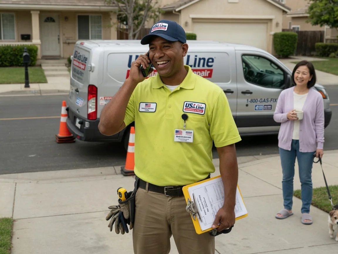 Gas Line Installation Buckeye, AZ FAQs